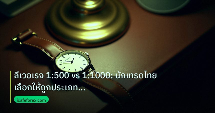 trading | ลีเวอเรจ 1:500 vs 1:1000: นักเทรดไทยเลือกให้ถูกประเภทพอร์ต 2