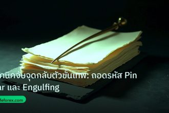 forex | เทคนิคจับจุดกลับตัวขั้นเทพ: ถอดรหัส Pin Bar และ Engulfing