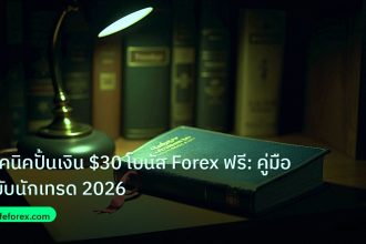 scb_manual | เทคนิคปั้นเงิน $30 โบนัส Forex ฟรี: คู่มือฉบับนักเทรด 2026