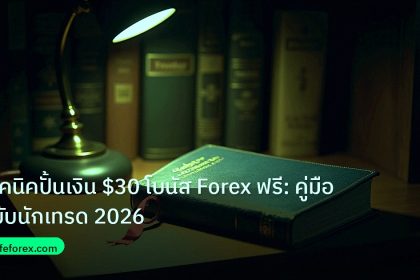 scb_manual | เทคนิคปั้นเงิน $30 โบนัส Forex ฟรี: คู่มือฉบับนักเทรด 2026