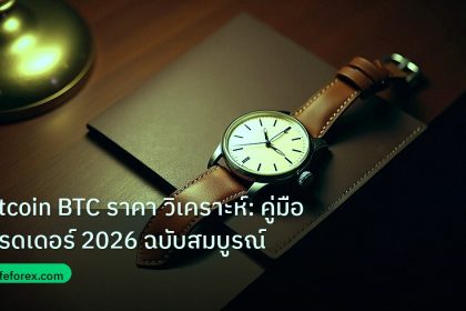 trading | Bitcoin BTC ราคา วิเคราะห์: คู่มือเทรดเดอร์ 2026 ฉบับสมบูรณ์