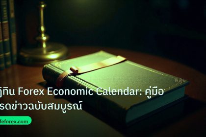 scb_manual | ปฏิทิน Forex Economic Calendar: คู่มือเทรดข่าวฉบับสมบูรณ์