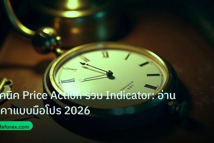 indicator | เทคนิค Price Action ร่วม Indicator: อ่านราคาแบบมือโปร 2026