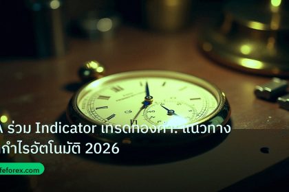 indicator | EA ร่วม Indicator เทรดทองคำ: แนวทางทำกำไรอัตโนมัติ 2026