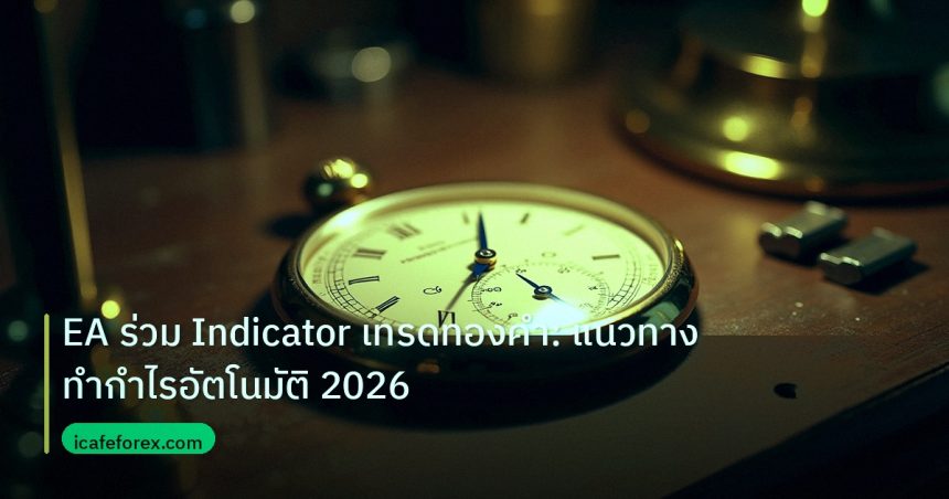 indicator | EA ร่วม Indicator เทรดทองคำ: แนวทางทำกำไรอัตโนมัติ 2026