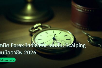 indicator | เทคนิค Forex Indicator เล่นสั้น: Scalping แบบมืออาชีพ 2026