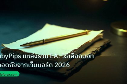 forex | BabyPips แหล่งรวม EA: วิธีเลือกบอทปลอดภัยจากเว็บบอร์ด 2026