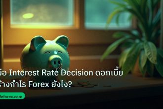 saving | คู่มือ Interest Rate Decision ดอกเบี้ยสร้างกำไร Forex ยังไง?