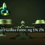 risk_mm | คู่มือบริหารความเสี่ยง Forex: กฎ 1% 2% ฉบับนักเทรดมืออาชีพ 2