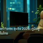 broker | White Label Forex ธุรกิจ 2026: คู่มือสู่โบรกเกอร์ในไทย