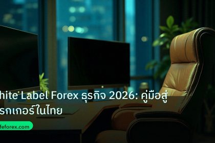 broker | White Label Forex ธุรกิจ 2026: คู่มือสู่โบรกเกอร์ในไทย