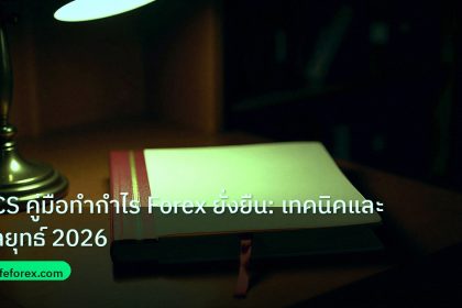 scb_manual | ACS คู่มือทำกำไร Forex ยั่งยืน: เทคนิคและกลยุทธ์ 2026