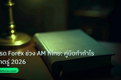 scb_manual | เทรด Forex ช่วง AM ที่ไทย: คู่มือทำกำไรเช้าตรู่ 2026