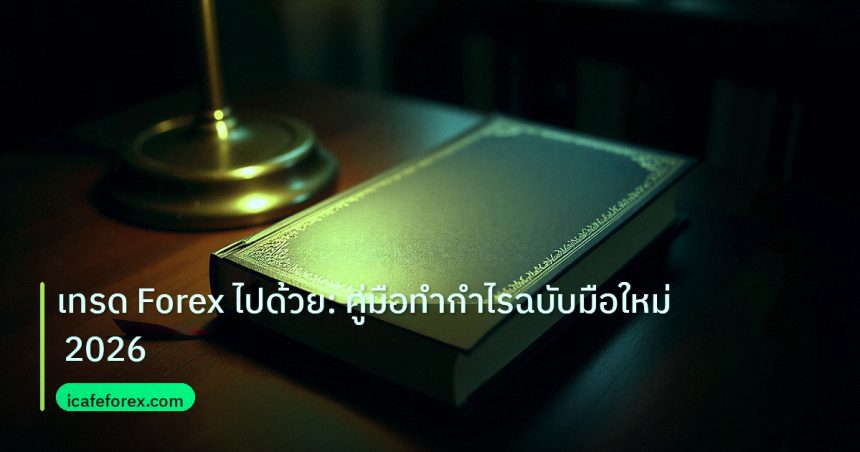 scb_manual | เทรด Forex ไปด้วย: คู่มือทำกำไรฉบับมือใหม่ 2026
