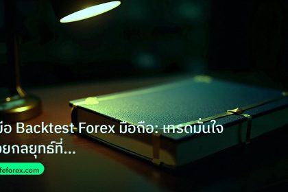 scb_manual | คู่มือ Backtest Forex มือถือ: เทรดมั่นใจด้วยกลยุทธ์ที่พิสูจน