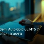 mt_platform | ติดตั้ง EA Semi Auto Gold บน MT5 7 ขั้นตอน ปี 2026 | iCafeFX