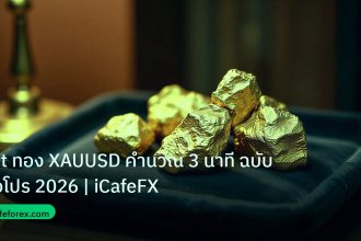 gold_daily | Lot ทอง XAUUSD คำนวณ 3 นาที ฉบับมือโปร 2026 | iCafeFX