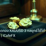 gold_daily | Setup เทรดทอง XAUUSD 3 กลยุทธ์ใช้ได้จริง 2026 | iCafeFX