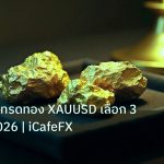 gold_daily | บัญชี XM เทรดทอง XAUUSD เลือก 3 ประเภท 2026 | iCafeFX
