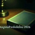 scb_manual | MT5 คู่มือสมบูรณ์สำหรับมือใหม่ 2026