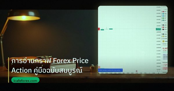 การอ่านกราฟ Forex Price Action คู่มือฉบับสมบูรณ์