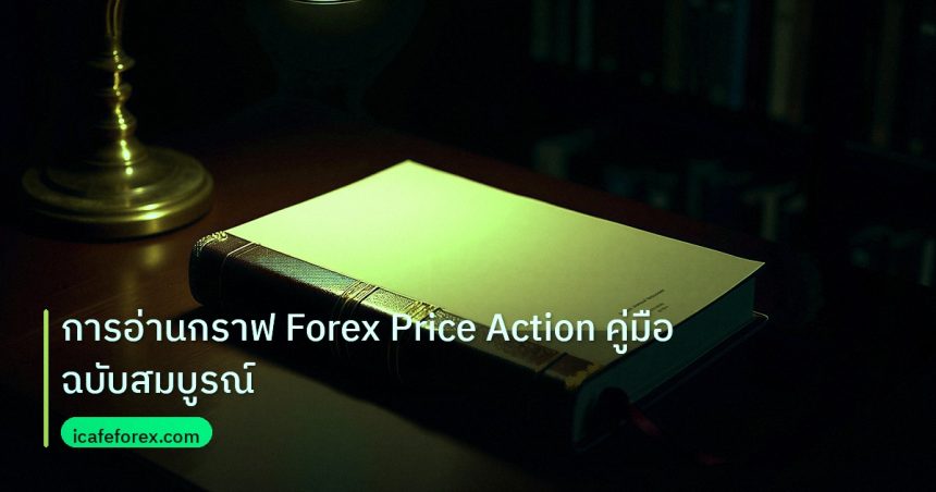 scb_manual | การอ่านกราฟ Forex Price Action คู่มือฉบับสมบูรณ์