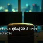 broker | BD Broker Forex: คู่มือสู่ 20 ตำแหน่งเงินเดือนสูงปี 2026