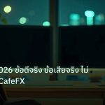 broker | XM รีวิว 2026 ข้อดีจริง ข้อเสียจริง ไม่โฆษณา | iCafeFX