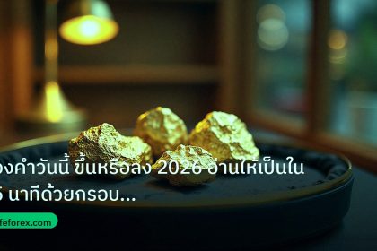 gold_daily | ทองคำวันนี้ ขึ้นหรือลง 2026 อ่านให้เป็นใน 15 นาทีด้วยกรอบ 5