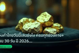 gold_daily | ทองคำไทยวันนี้เล่นยังไง ครบทุกช่องทาง+แผน 30 วัน ปี 2026 | i