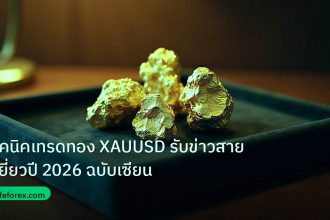 gold_daily | เทคนิคเทรดทอง XAUUSD รับข่าวสายเหยี่ยวปี 2026 ฉบับเซียน