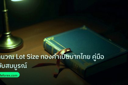 scb_manual | คำนวณ Lot Size ทองคำเป็นบาทไทย คู่มือฉบับสมบูรณ์