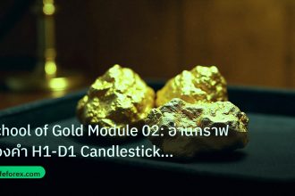 gold_daily | School of Gold Module 02: อ่านกราฟทองคำ H1-D1 Candlestick EM