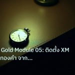 trading | School of Gold Module 05: ติดตั้ง XM MT5 เทรดทองคำ จาก Demo