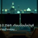 broker | XM vs FBS ปี 2569: เทียบเงื่อนไขบัญชี โบนัส และการฝากถอนสำหร