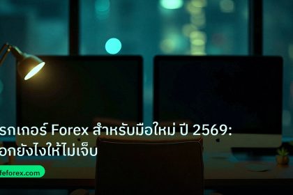 broker | โบรกเกอร์ Forex สำหรับมือใหม่ ปี 2569: เลือกยังไงให้ไม่เจ็บ