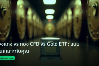 gold_etf | ทองแท่ง vs ทอง CFD vs Gold ETF: แบบไหนเหมาะกับคุณ