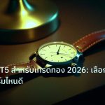 trading | MT4 vs MT5 สำหรับเทรดทอง 2026: เลือกแพลตฟอร์มไหนดี