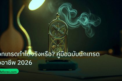 ea_bot | บอทเทรดทำได้จริงหรือ? คู่มือฉบับนักเทรดมืออาชีพ 2026