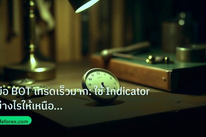 indicator | คู่มือ BOT เทรดเร็วมาก: ใช้ Indicator อย่างไรให้เหนือชั้นในป
