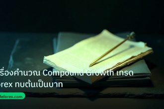 forex | เครื่องคำนวณ Compound Growth เทรด Forex ทบต้นเป็นบาท
