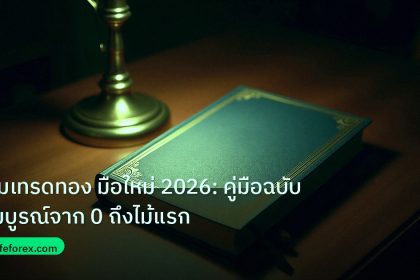 scb_manual | เริ่มเทรดทอง มือใหม่ 2026: คู่มือฉบับสมบูรณ์จาก 0 ถึงไม้แรก