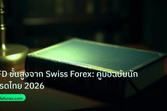 scb_manual | CFD ขั้นสูงจาก Swiss Forex: คู่มือฉบับนักเทรดไทย 2026