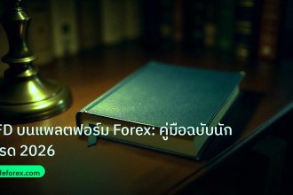 scb_manual | CFD บนแพลตฟอร์ม Forex: คู่มือฉบับนักเทรด 2026