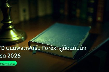 scb_manual | CFD บนแพลตฟอร์ม Forex: คู่มือฉบับนักเทรด 2026