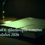 scb_manual | ChiangmaiFX: คู่มือเรียนรู้และสอนเทรด Forex ฉบับมือโปร 2026