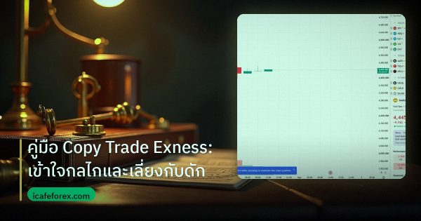 คู่มือ Copy Trade Exness: เข้าใจกลไกและเลี่ยงกับดัก