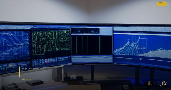 คู่มือ EA Copy Trade: เทรด Forex อัตโนมัติใน 2026