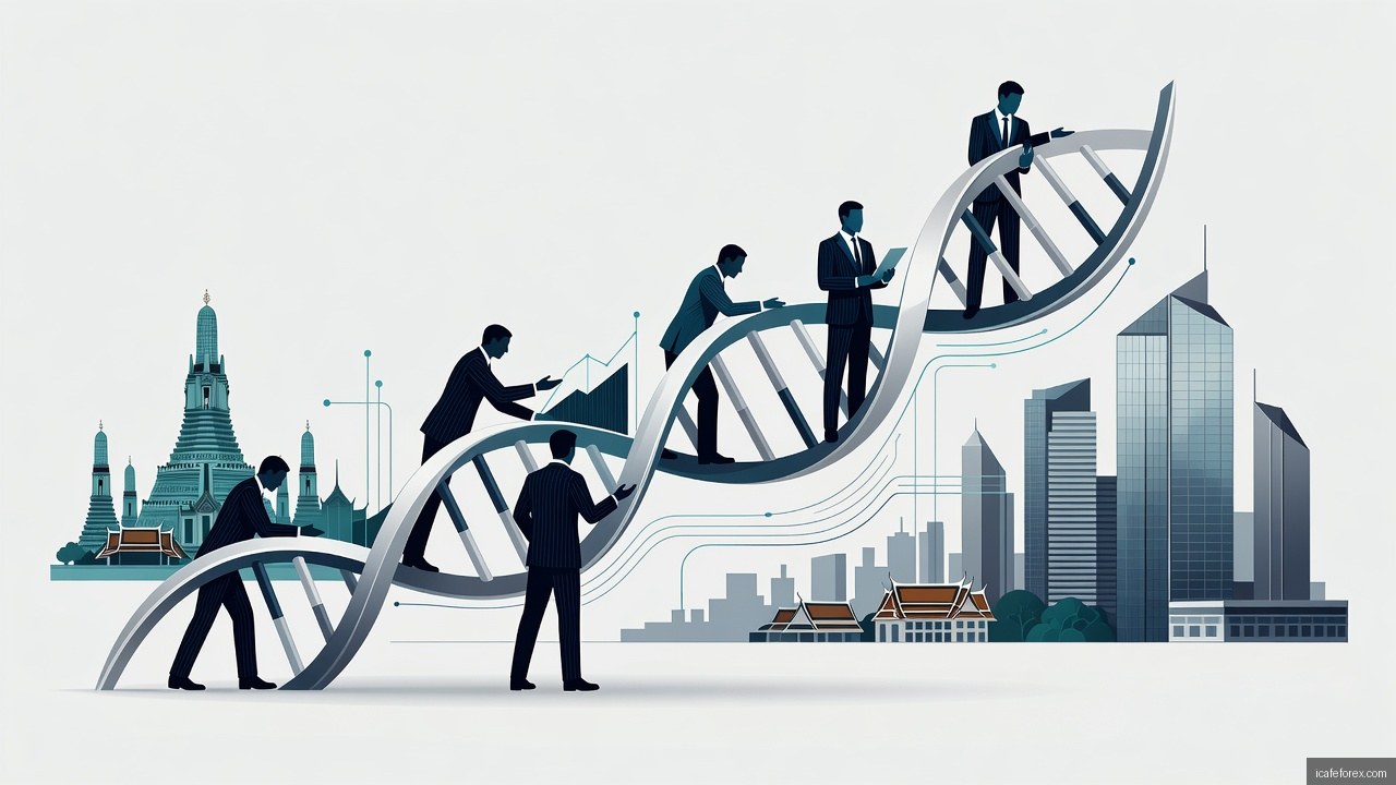 DNA Trader Bangkok มีชื่อเสียงอย่างไร?