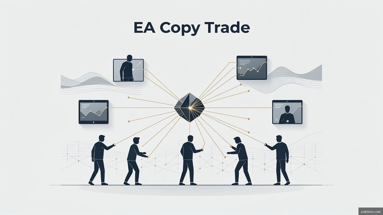 EA Copy Trade คืออะไร? และทำไมจึงเป็นที่นิยมในหมู่นักเทรดไทย?